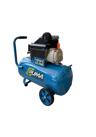 Puma PZ2502-50-2.5 M 50 L Pistonlu Yağlı Kompresör