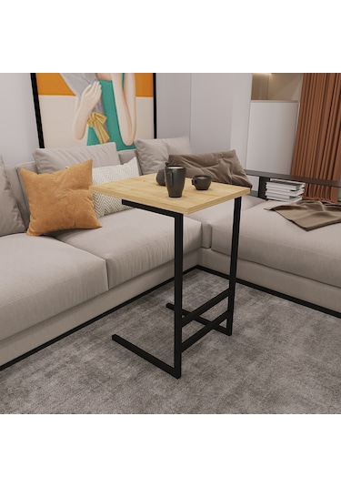 İlkem C Yan Sehpa Safirmeşe