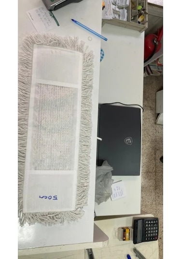 Çankaya Nemli Mop Eko 50cm