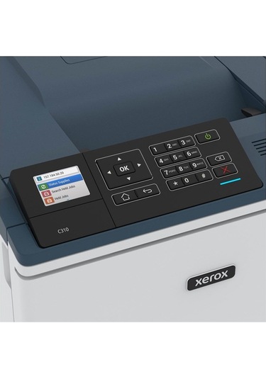 Xerox C310V_DNI WIFI Renkli Lazer Yazıcı