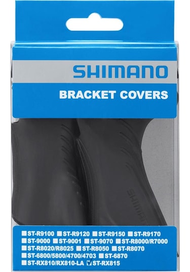 Shimano St-rx815 Elcik Seti Siyah (y0jm98010) Siyah
