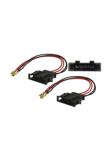 Vw Volkswagen Hoparlör Soketi 2 Adet Model 2