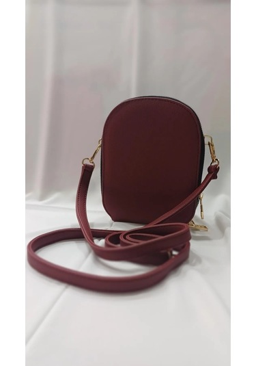 Armine 384 Bayan Çanta Bordo