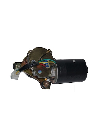 Toyota Corolla Uyumlu Ae92 Ön Cam Silecek Motoru 1988-1992