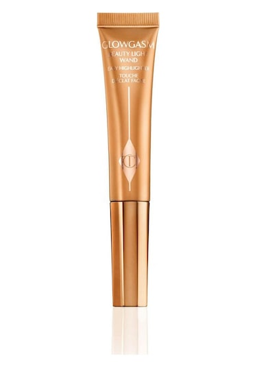 Charlotte Tilbury Glowgasm Beauty Light Wand - Goldgasm