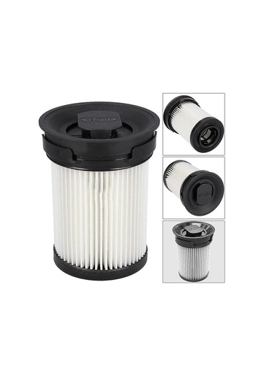 Hombey Miele Triflex Hx1 Fsf İçin 2 Adet Hepa Filtre - Toz Ve Partikülleri Engelle, Sürekli Performans Sağla - 917801773 Numara Ersatz Parçası Siyah