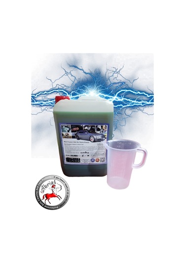 Nano Fırçasız Cilalı Yıkama Şampuanı ve Köpüğü 5 KG