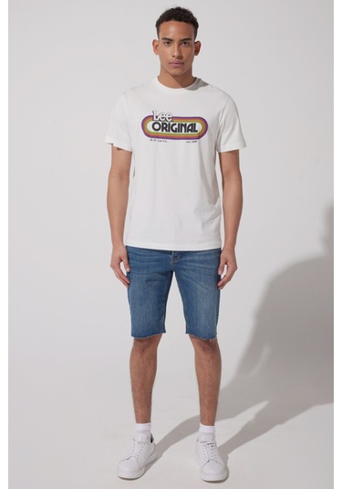 Regular Fit Normal Kesim Normal Bel Mavi Esnek Jean Kot Şort L23114158 Taş Regular Fit Normal Kesim Normal Bel Mavi Esnek Jean Kot Şort L23114158 Taş