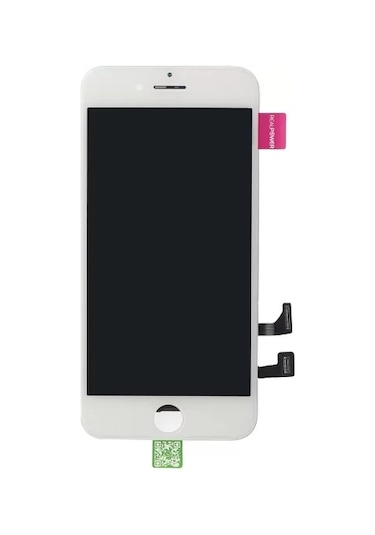 Realpower Apple Uyumlu iPhone 7 Lcd Ekran Dokunmatik Hq Beyaz