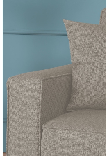 Kilim Mobilya Vela Köşe Uzanmalı Yataklı Köşe Takımı Bej