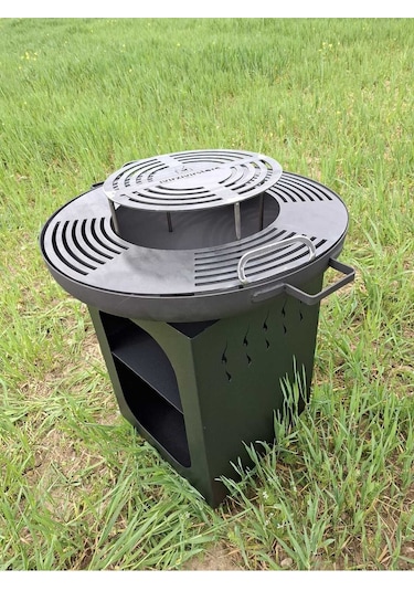 Fbt Mangal,ateşçukuru,bahçe Şöminesi Diğer