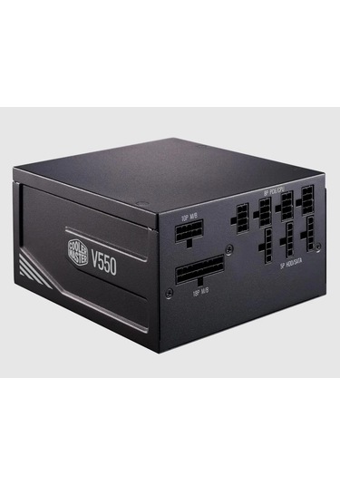 Cooler Master Mpy-550v-afbag-uk Cooler Master V-series V550 Gold V2 550w