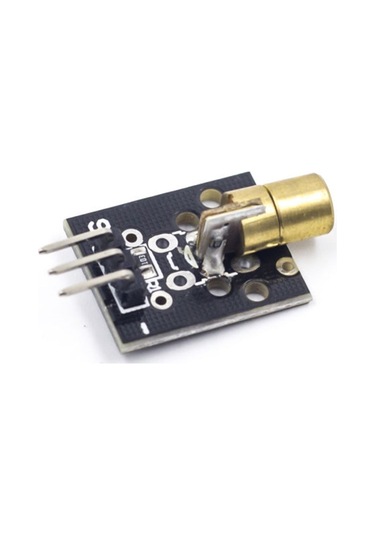 Sanec-Arduino Lazer Modül