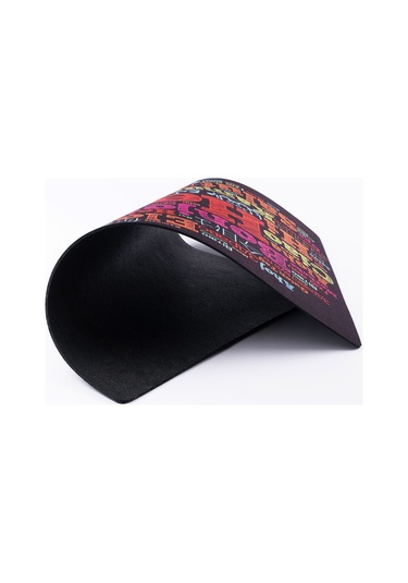 Farklı Dillerde Merhaba Yazılı Kauçuk Kapı Önü Paspası