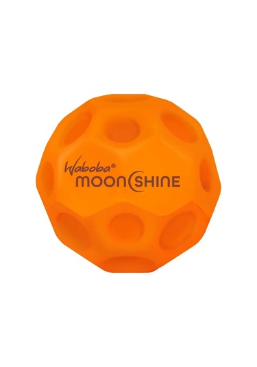 Waboba Moonshine Işıklı Top Turuncu