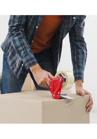 1e-ticaret Profesyonel Bant Kesme Makinesi