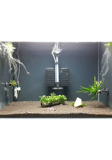 Xinyou Xy-002 Çiftli Pipo Filtre Büyük Boy 24X16Cm