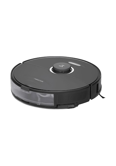 Roborock S8 Sonic Mopping Akıllı Robot Süpürge Siyah