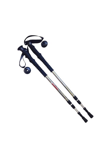 Evolite  Ultralite Titanium Antishock Trekking Batonu Çok Renkli