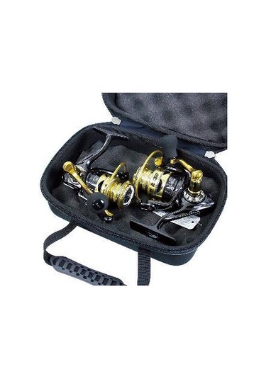 Prox Multu Reel Bag M/Siyah Makine Koruma Çantası