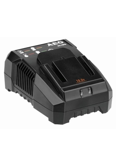 ŞARJ CİHAZI AL 18G Lİ-ION  18V AEG