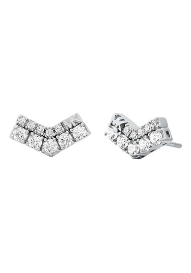 Michael Kors Mkj8520-040 Kadın Küpe Metalik