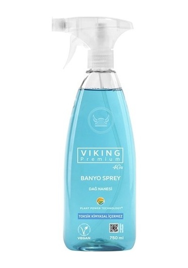 Viking Premium Banyo Temizleyici Dağ Nanesi 750 ML