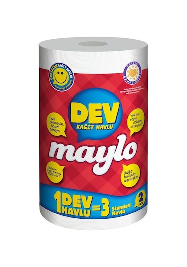 Maylo Dev Kağıt Havlu