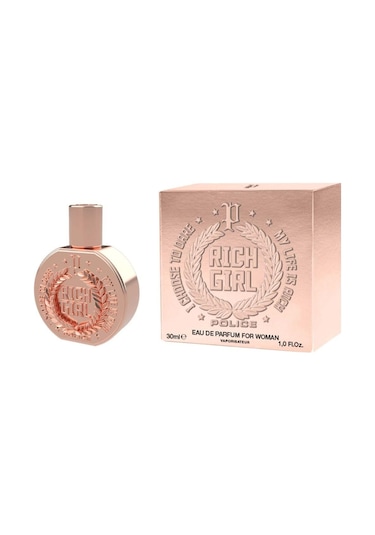 Police Rich Girl Edp 30 Ml Kadın Parfümü Çiçeksi  - Meyve