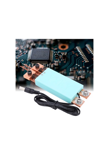 Nokta Kaynakçı Kalemi, Dc4-12v Nokta Kaynakçı Kiti Camgöbeği Dıy