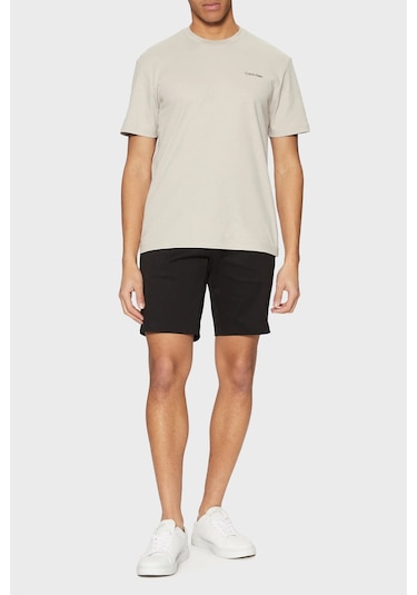 Calvin Klein Erkek Short K10k114071 Beh Siyah Siyah