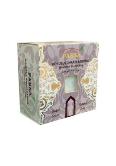 Paksa Kokusuz Katı İhram Sabunu 1 Adet