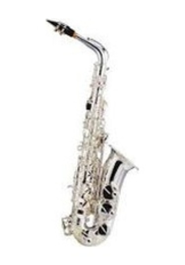 Jinbao Jbas-200S Alto Saksafon Silver