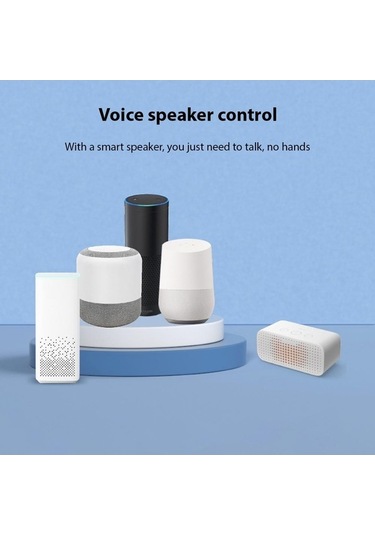 Pazly Tüyümlü Perde Anahtarı Zigbee Wi-fi Akıllı Anahtar Modülü, Ev, Otel, Apartman, Ofis İçin Zeka Ev Sistemi, Tuya App Desteği 1pcs Tuya App