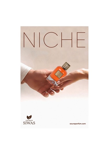 Azura Prestige Niche Siwas Unisex Parfüm EDP 100 ML