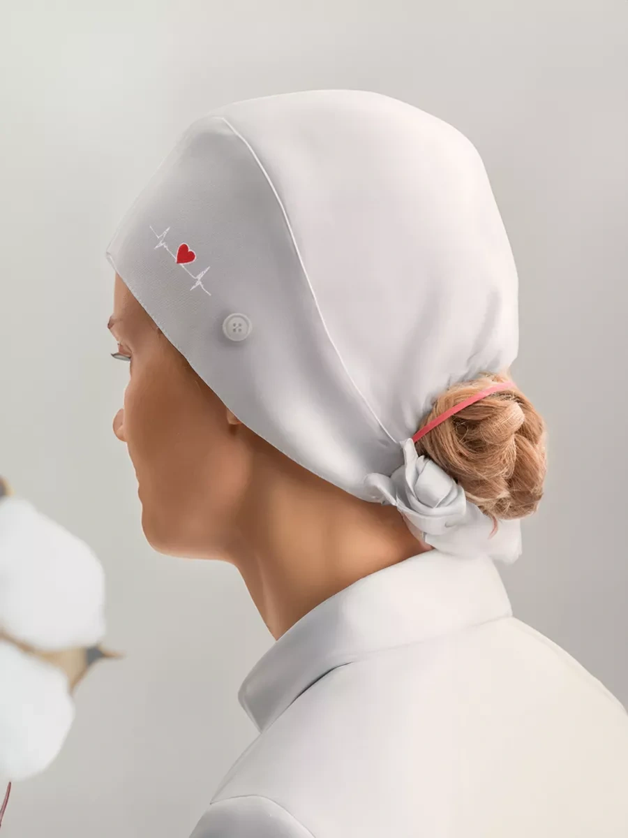 12 Teen Pamuklu Tıbbi Başlık 221010775