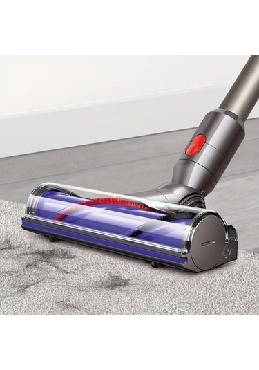 Fochsia V11 V8 V10 V11 V1 Şarjsız Süpürge Fırçası Yedek Fırça Rulolu Fırça Bar Aksesuarı