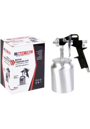 Bay-Tec MK1301-3 Boya Tabancası Alttan Depo 3.0 MM
