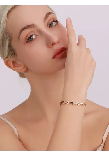 Xuping Kadın Bileklik Takı 218177643 Altın