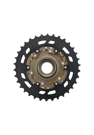 Shimano Tourney Mf-tz500 Megarange Ruble 7 Vites Filibir 14-34