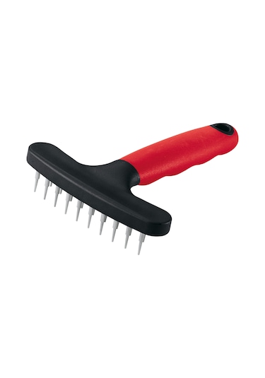 Ferplast Gro 5852 İri Dişli Tüy Açıcı Köpek Tarağı