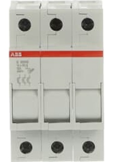 Abb- E93/32 2csm204753r1801 Kartuş Sigorta Yuvası