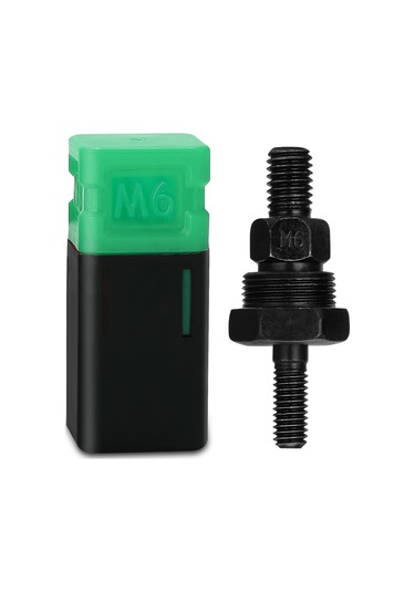 Suofeng Perçin Çekme Aparatı Yedek Mili, Somun Perçin Takım Adaptörü, Çeşitli Boylar M3-m12