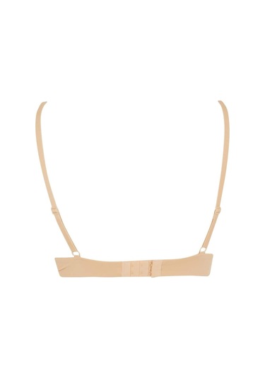 DeFacto Push Up Micro Yarım Dolgulu Tişört Bra-Fall in Love Z3350AZ25SPBG392