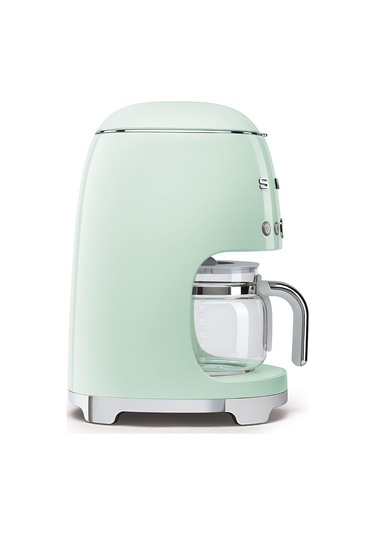 Smeg DCF02 50's Retro Style Filtre Kahve Makinesi 1050 W Yeşil