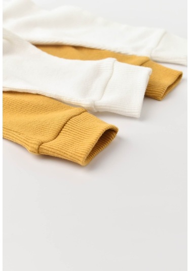 Organicera Babycosy Organik 2 Li Pantolon - Csym11608 - Rebebe