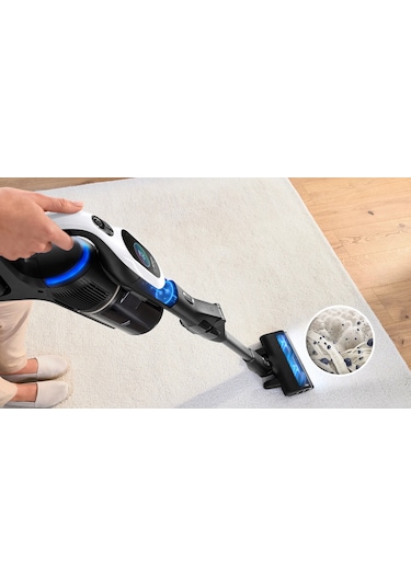 Bosch BCS1041WAC Unlimited 10 Dikey Şarjlı Süpürge