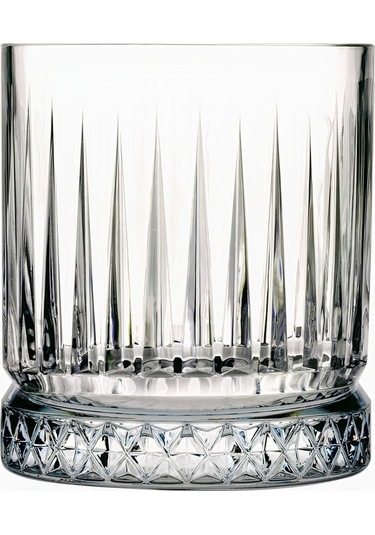 Paşabahçe 520014 Elysia 12 Li Viski Bardak - Viski Meşrubat Bardağı