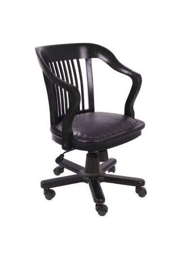 Throne Ofis Sandalyesi Siyah