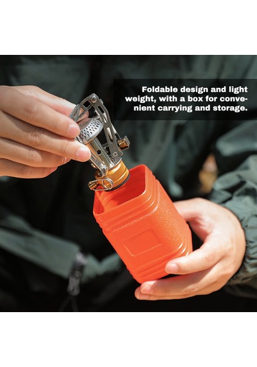 Youtek Outdoor Çelik Çalışma Ocağı, Fırça Ateşleme, Kolay Taşınabilir, 3000w Güç, Kamp Piknik İçin Uygun Gümüş